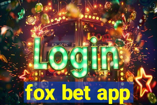 fox bet app